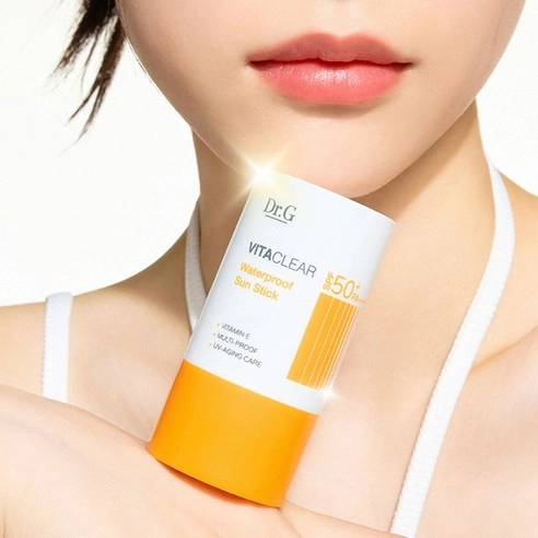 Vita Clear Waterproof Sun Stick, 21g, 1pack - Image 6