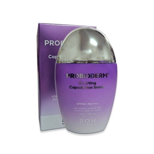 Probiodeum 3D Lifting Capsule Sun Serum [SPF50+/PA++++], 50ml, 1pack - Image 2
