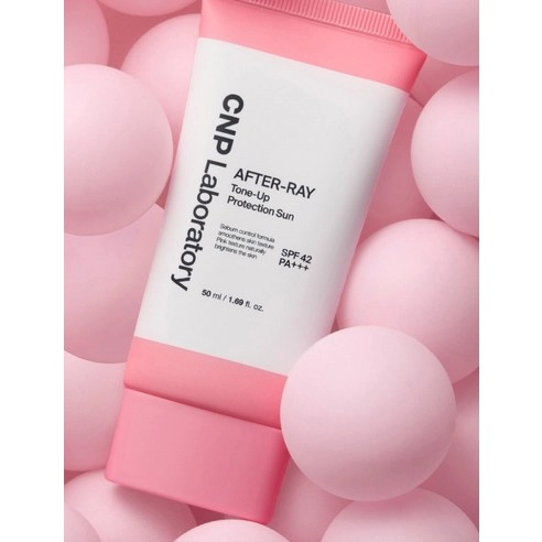 After Ray Tone-Up Protection Sun [SPF42/PA+++], 50ml, 1pack - Image 3