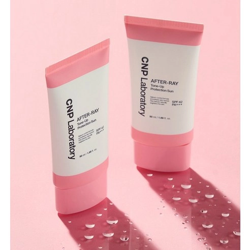 After Ray Tone-Up Protection Sun [SPF42/PA+++], 50ml, 1pack - Image 5