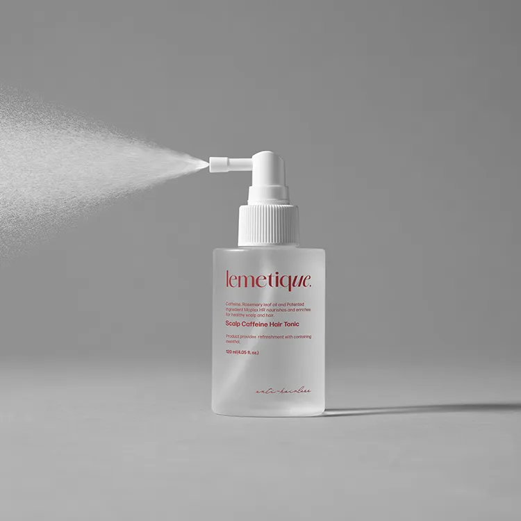 Scalp Caffeine Hair Tonic, 120ml, 1pack - Image 2