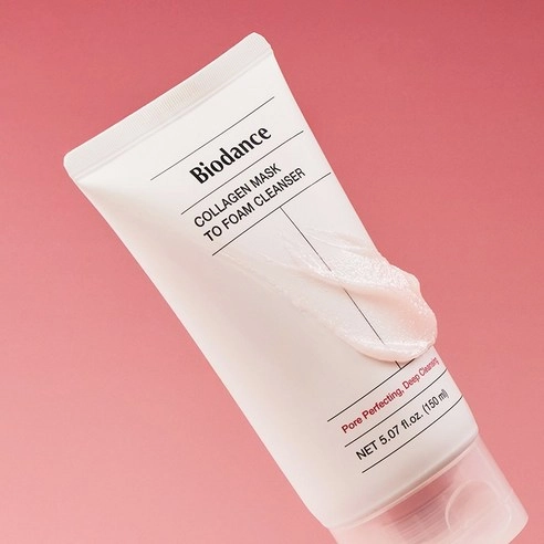 Collagen Pack to Foam Cleanser, 150ml, 1pack - Image 2