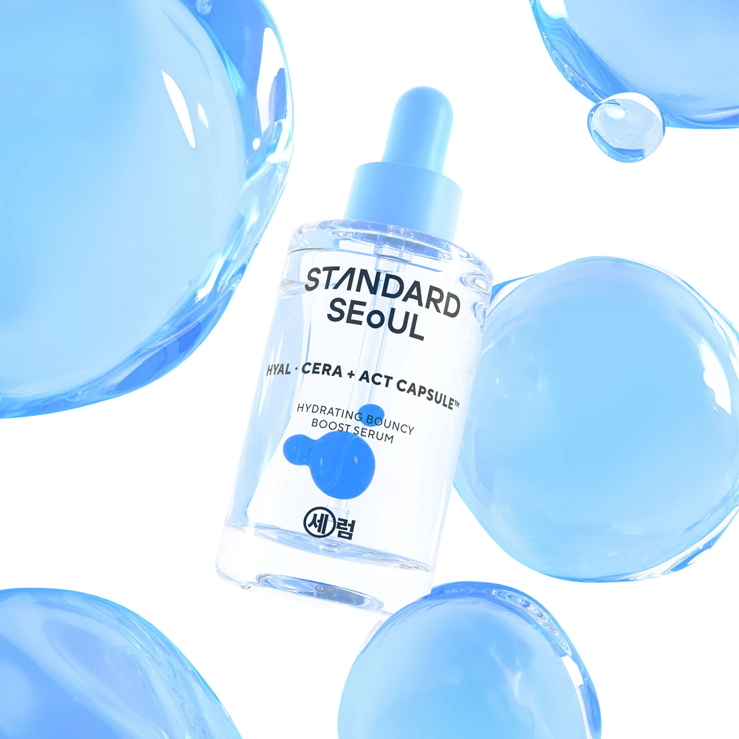 Hydrating Bouncy Booster Serum, 30ml - Image 4