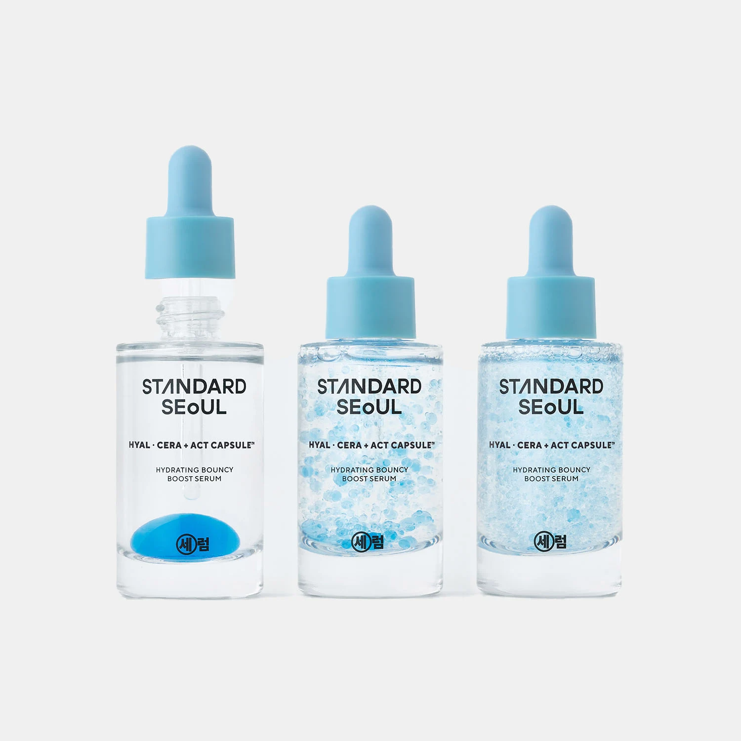 Hydrating Bouncy Booster Serum, 30ml - Image 2