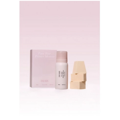 Pore Blur Primer, 40ml, Lavender, 1pack - Image 4
