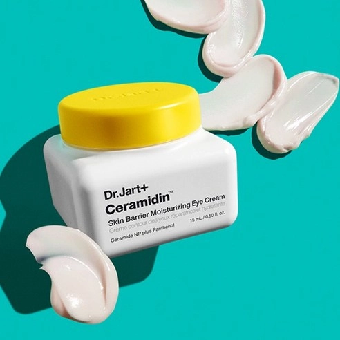 Ceramidin Skin Barrier Moisturizing Eye Cream, 15ml, 1pack - Image 2