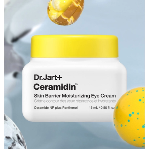 Ceramidin Skin Barrier Moisturizing Eye Cream, 15ml, 1pack - Image 3