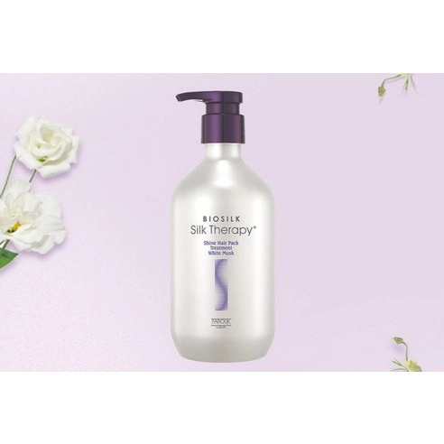 Shine Treatment Plus White Musk - Image 3