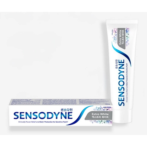 Extra White Toothpaste, 120gx6 - Image 2