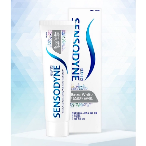 Extra White Toothpaste, 120gx6 - Image 4