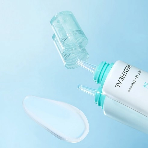 Madecassoside Moisture Sun Serum [SPF50+/PA++++] - Image 5