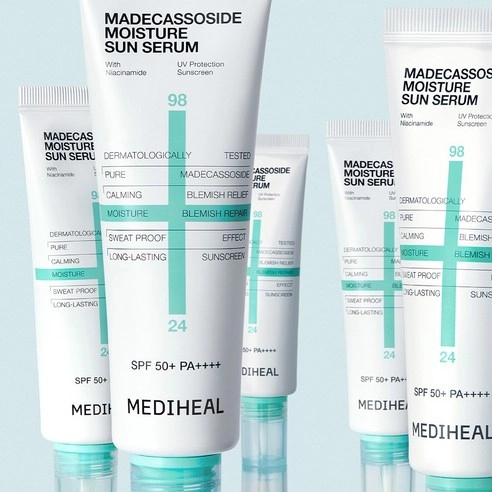 Madecassoside Moisture Sun Serum [SPF50+/PA++++] - Image 8