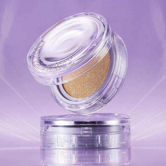 PDRN Ampoule In Tension Fit Cushion [SPF50+/PA+++], 15g, 23 Natural Beige, 1pack - Image 5