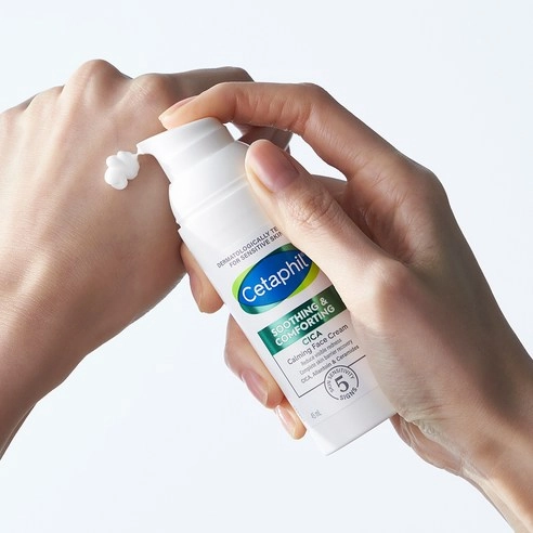 Soothing and Comforting Cica Calming Face Cream - Image 3