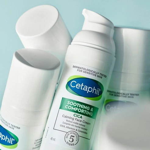 Soothing and Comforting Cica Calming Face Cream - Image 5