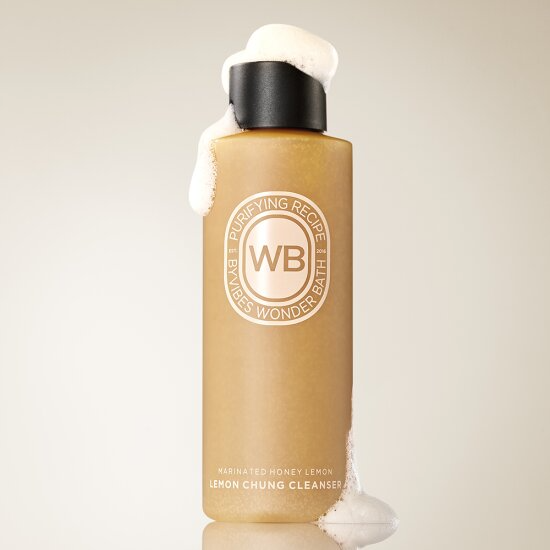 Wonder bath Lemon Honey Cleanser, 200ml, 1pack - Image 3