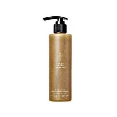 Wonder bath Lemon Honey Cleanser, 200ml, 1pack - Image 2