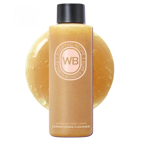 Wonder bath Lemon Honey Cleanser, 200ml, 1pack - Image 5