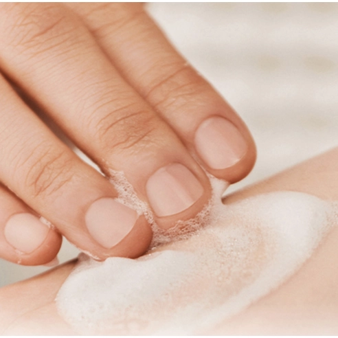 Micro Clean Soapberry Bubble Cleansing Foam - Image 7