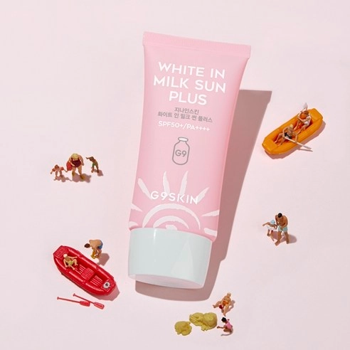 White In Milk Sun Plus [SPF50+/PA++++] - Image 3