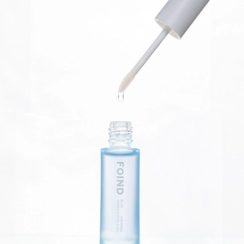 Blue Calming Vegan Cuticle Oil - Image 5