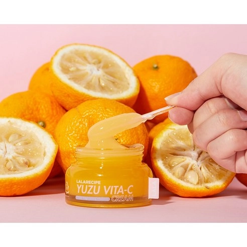 Yuzu Vitamin C Cream, 50ml, 1pack - Image 2