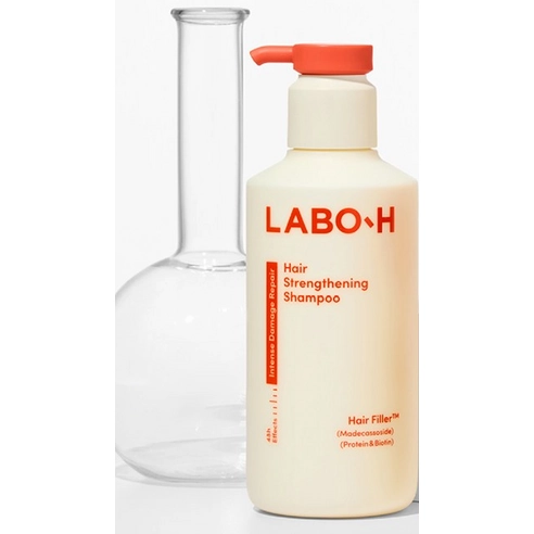 Hair Strengthening Shampoo, 430ml, 1pack - Image 5