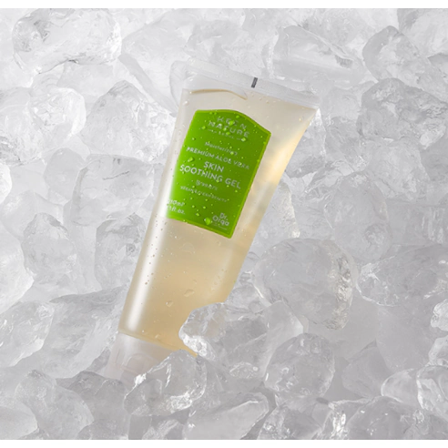 Aloe Skin Soothing Gel, 210ml, 1pack - Image 2