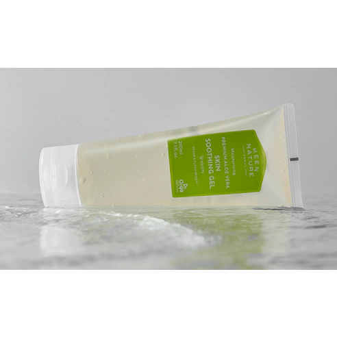 Aloe Skin Soothing Gel, 210ml, 1pack - Image 3