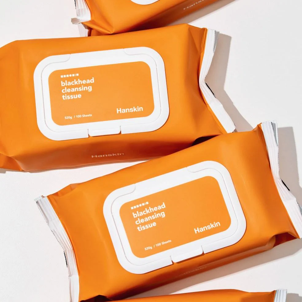 Blackhead Cleansing Tissue - Image 2