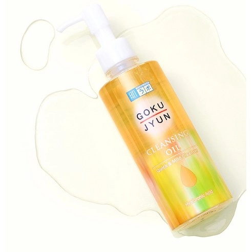 Gokujyun Cleansing Oil - Image 2