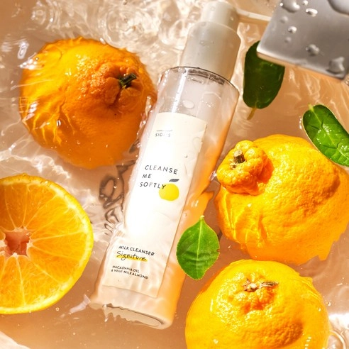 Cleanse Me Softly Milk Cleanser Signature, 250ml, 1pack - Image 3