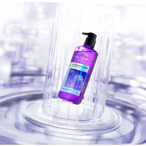 Microbiome Bio-Exosome Shampoo, 330ml, 1pack - Image 4