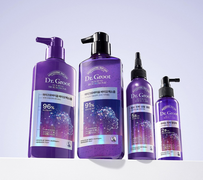 Microbiome Total Care Scalp Nourishing Tonic, 150ml, 1pack - Image 2