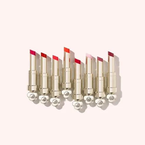 Essential Lip Glow Balm, 3.3g, 52 Peony Coral, 1pack - Image 2