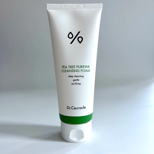 Tea Tree Purifine Cleansing Foam, 150g, 1pack - Image 3