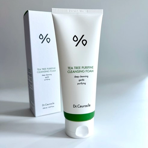 Tea Tree Purifine Cleansing Foam, 150g, 1pack - Image 2