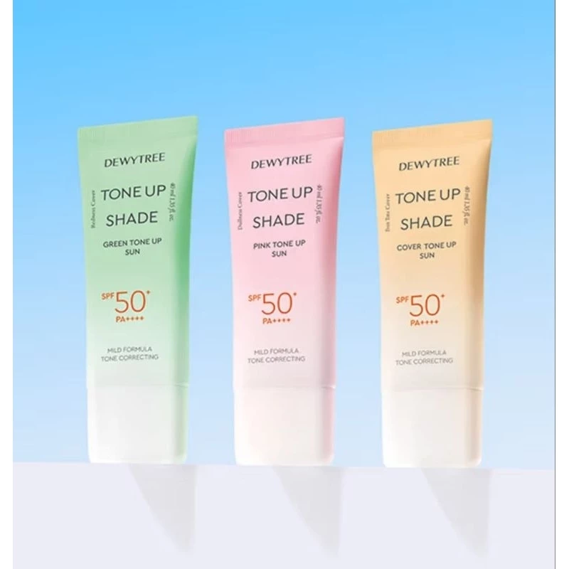 Tone-Up Shade Cover Tone-Up Sun [SPF50+/PA++++], 40ml, 1pack - Image 2