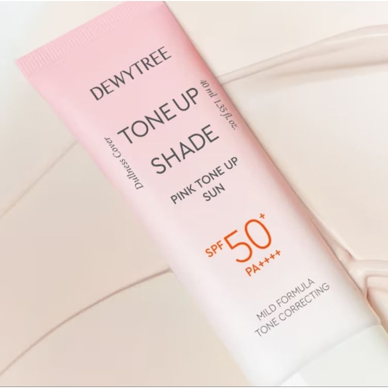 Tone-Up Shade Pink Tone-Up Sun [SPF50+/PA++++], 40ml, 1pack - Image 2
