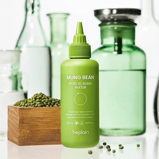 Mung Bean Pore Scaling Water, 150ml, 1pack - Image 2