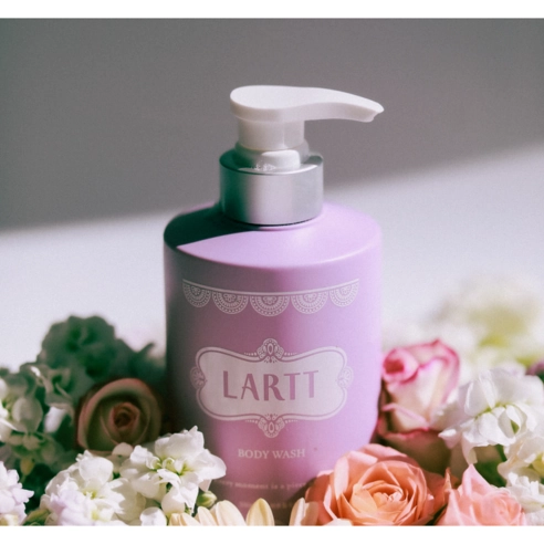 Body Wash [Sweet Floral Scent], 500ml, 1pack - Image 2