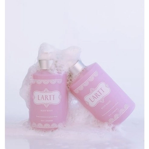 Body Wash [Sweet Floral Scent], 500ml, 1pack - Image 3