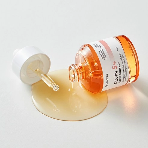LEADERS PDRN 5% Active Ampoule, 30ml, 1pack - Image 5