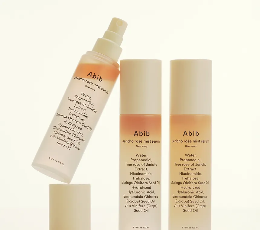 Jericho Rose Mist Serum Glow Spray, 100ml, 1pack - Image 2