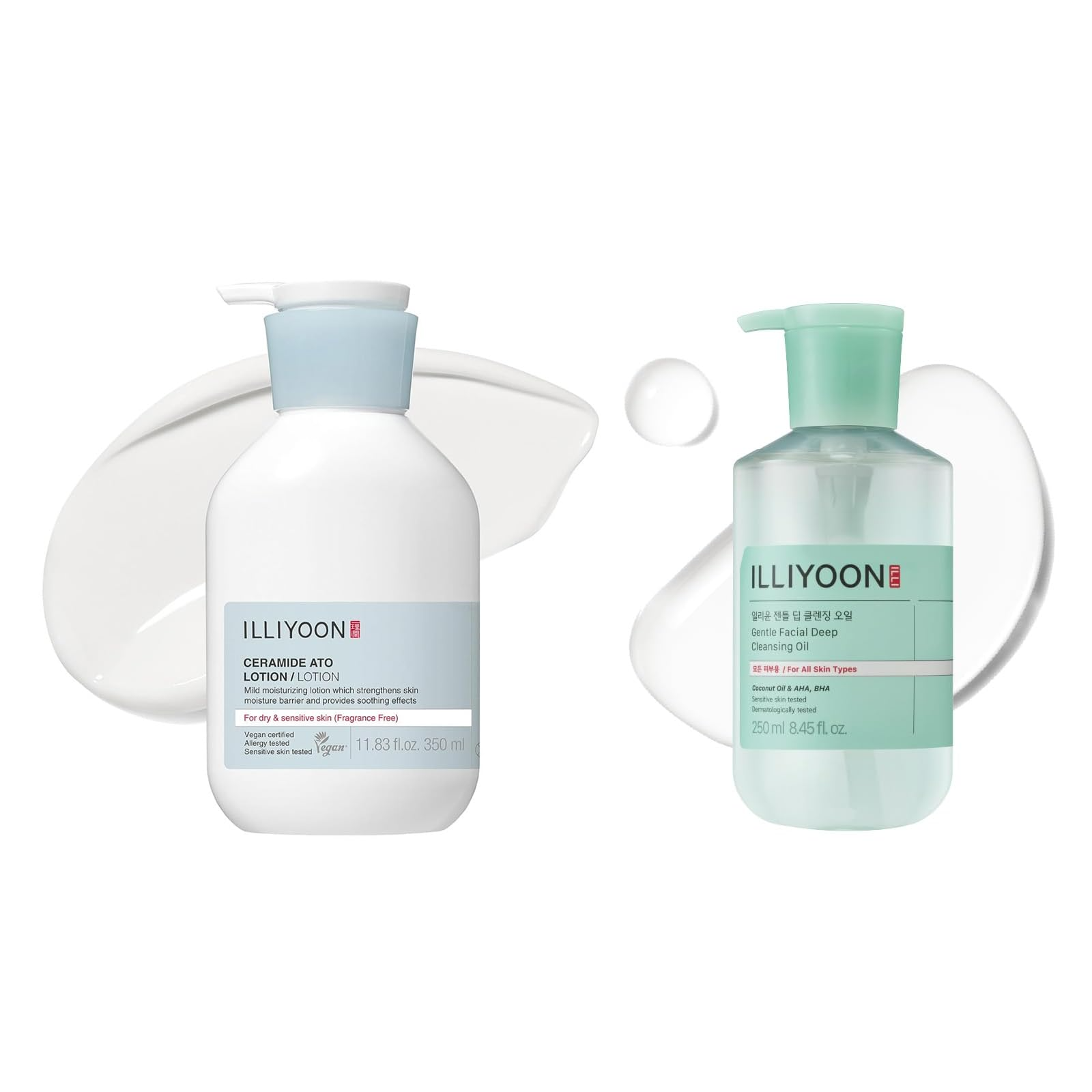 Gentle Deep Cleansing Oil, 250ml, 1pack - Image 3