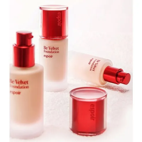 Be Velvet Foundation, 30ml, 13N Neutral Porcelain, 1pack - Image 2