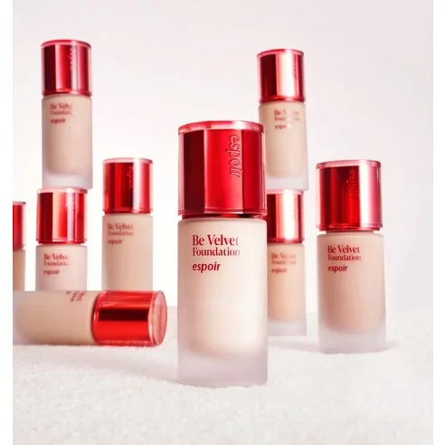 Be Velvet Foundation, 30ml, 13N Neutral Porcelain, 1pack - Image 3