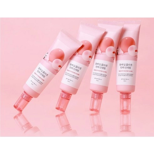 Camellia Deep Collagen Firming Sun Serum, 50ml, 1pack - Image 8