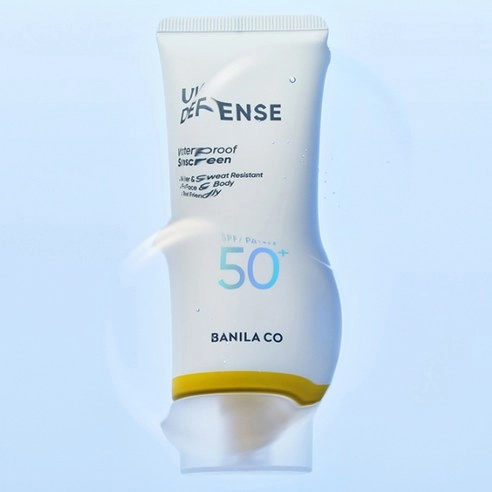 UV Defense Waterproof Sunscreen [SPF50+/PA++++] - Image 2