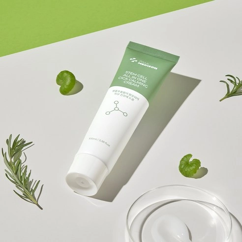 STEM CELL All In One Cica Calming Cream, 100ml, 1pack - Image 2